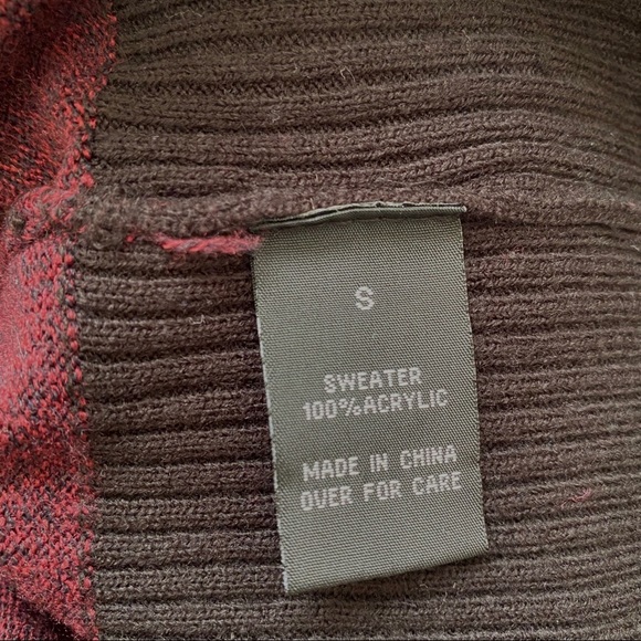 Turtle Neck Sweater Dress from iZ BYER, size S - Picture 8 of 10